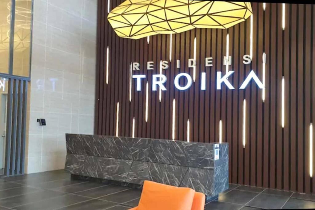 Mizrai Troika Homestay With Kota Bharu City View Extérieur photo