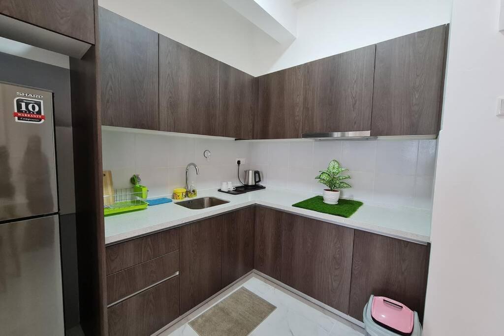 Mizrai Troika Homestay With Kota Bharu City View Extérieur photo