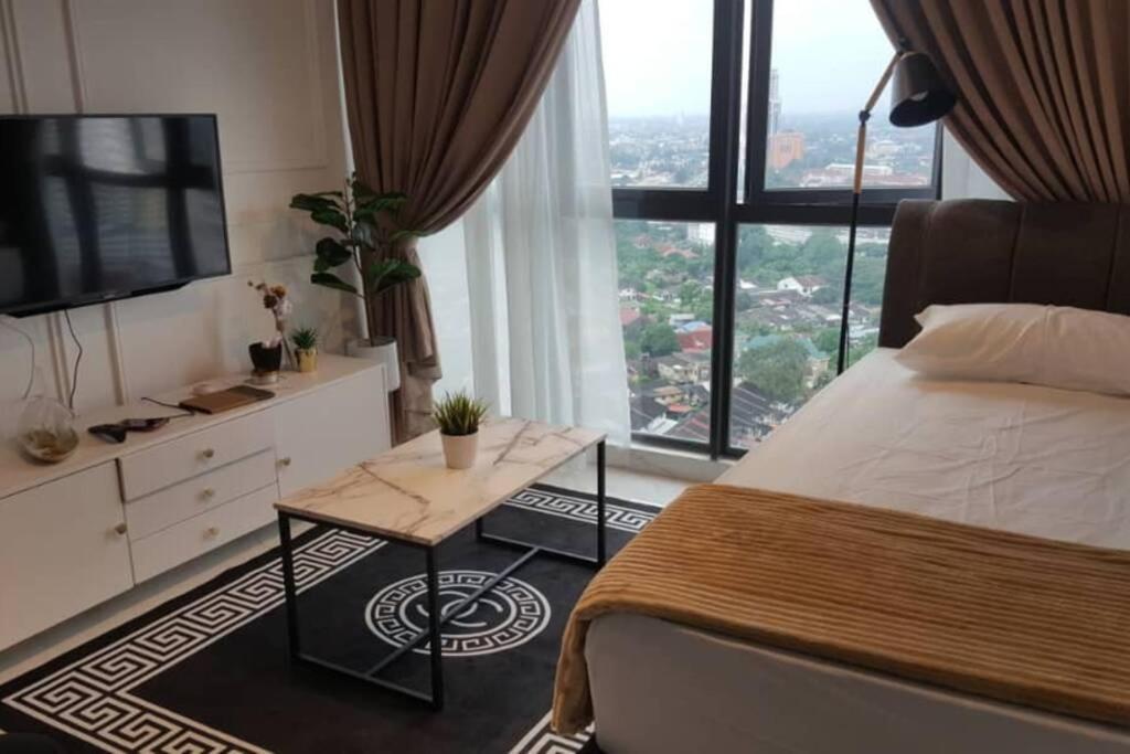 Mizrai Troika Homestay With Kota Bharu City View Extérieur photo