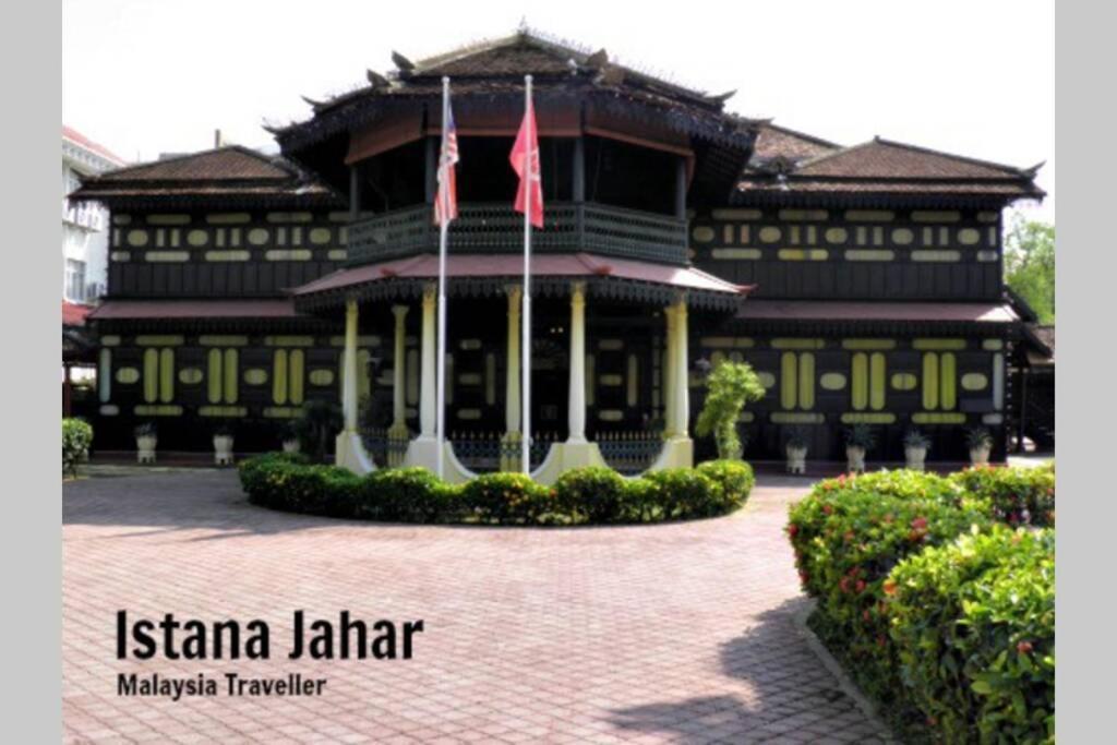 Mizrai Troika Homestay With Kota Bharu City View Extérieur photo