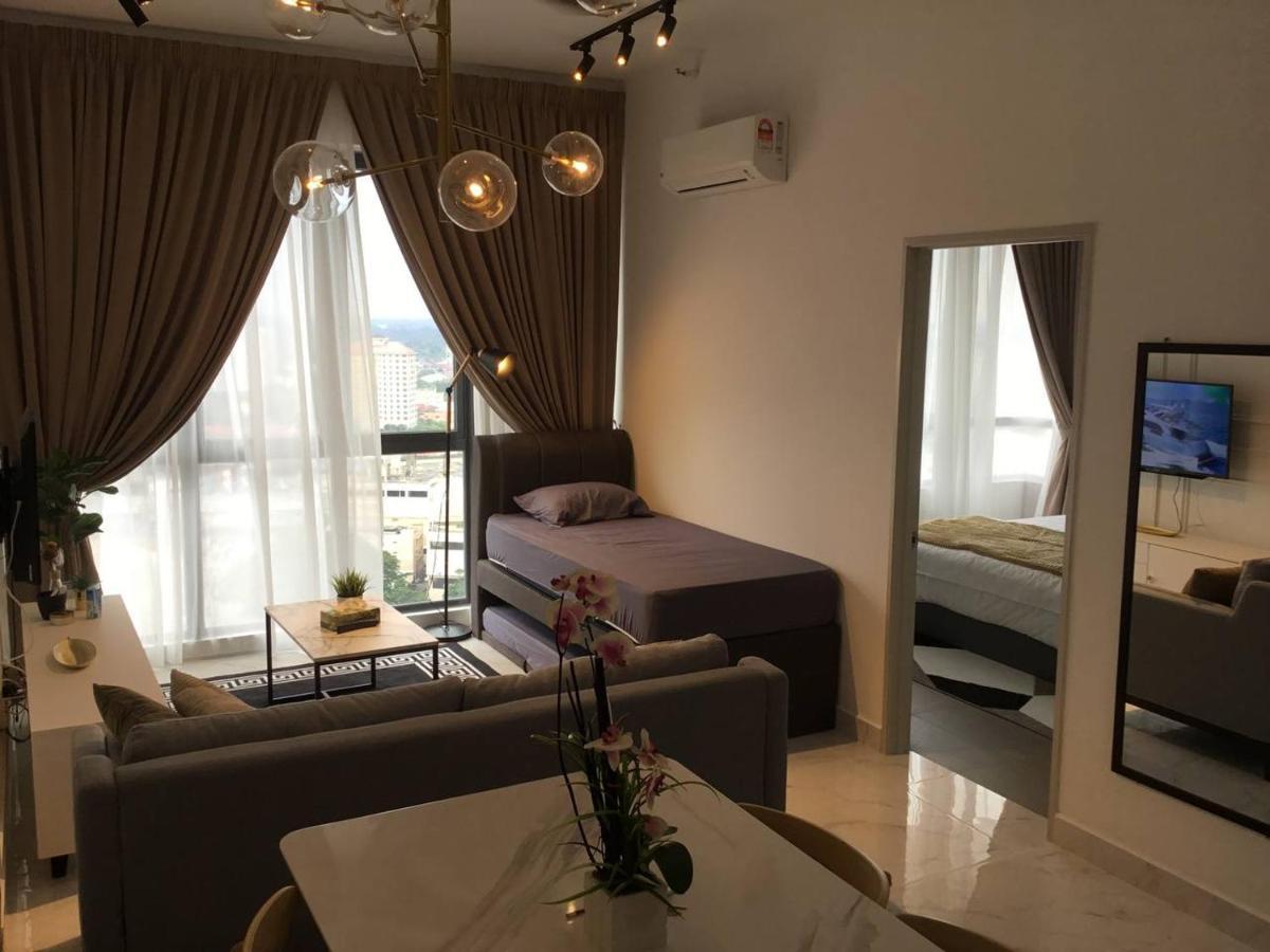 Mizrai Troika Homestay With Kota Bharu City View Extérieur photo