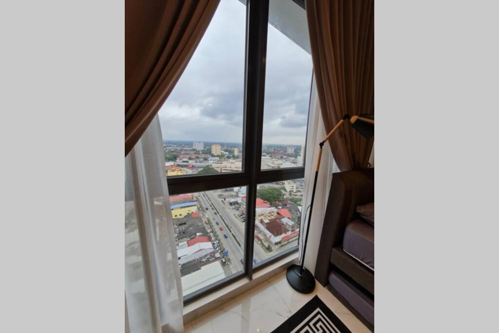 Mizrai Troika Homestay With Kota Bharu City View Extérieur photo